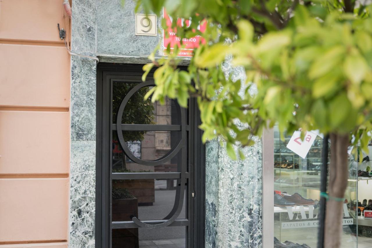 Apartamento Vut Carreteria9 Cuenca  Exterior foto